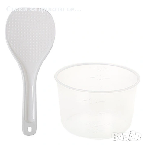 Електрически оризовар 0.6л, 300W , снимка 2 - Други - 54262002