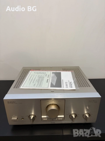 усилвател Technics SU-MA10, снимка 8 - Ресийвъри, усилватели, смесителни пултове - 55197444