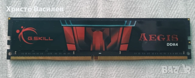8GB DDR4 RAM памет