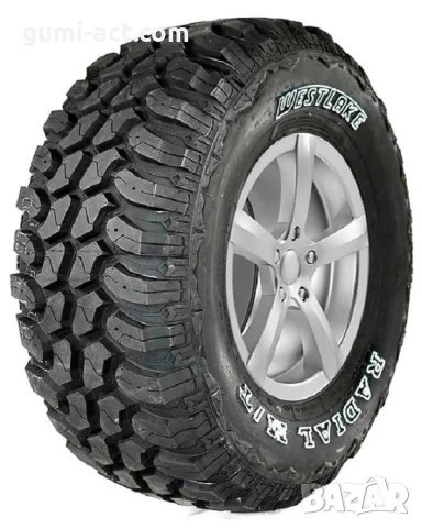 Нови OFF ROAD и ALL TERRAIN гуми 4x4 - за кал, гора и всеки терен, снимка 10 - Гуми и джанти - 55625327