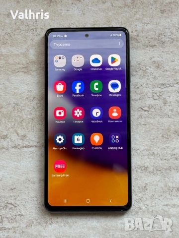 Samsung A72 / 128GB / 6GB RAM, снимка 3 - Samsung - 54420846