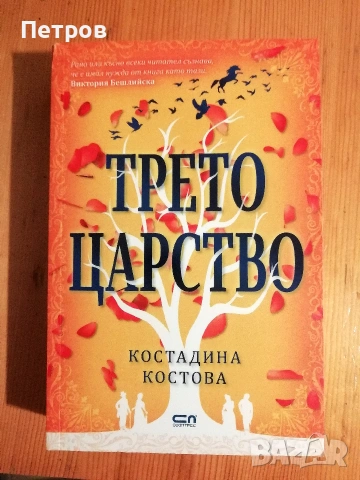 Причината - Изабел Овчарова, снимка 3 - Българска литература - 47811659