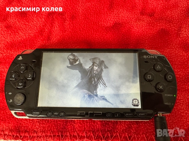psp 2004, снимка 3 - PlayStation конзоли - 55054500