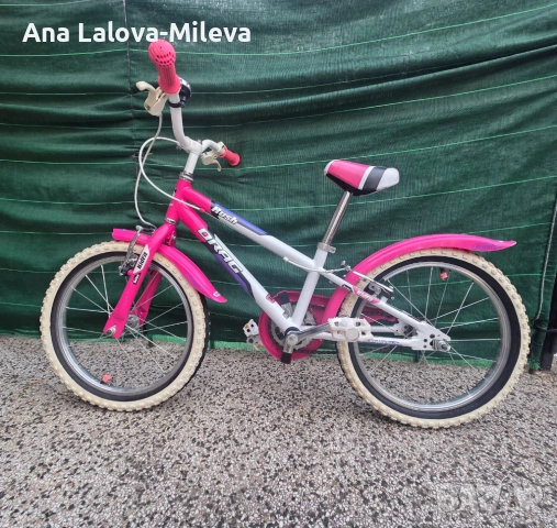 Велосипед Drag Rush 18"