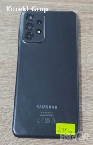 Samsung Galaxy A23 5G 128GB 4GB RAM, снимка 2 - Samsung - 54129101