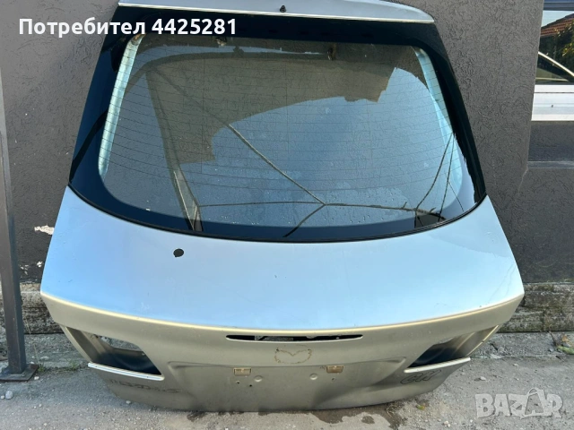 багажна врата със стъкло Mazda 6 model 2002-2008 г. #1000V., снимка 2 - Части - 54631899