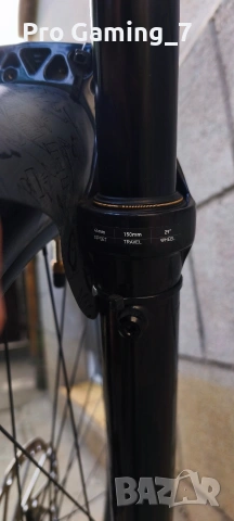 Cannondale Habit LT 2 29" | Размер XLI RockShox Lyrik & Super Deluxe I SLX, снимка 8 - Велосипеди - 54847565