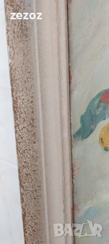 Картина масло върху фазер, снимка 11 - Картини - 53956251