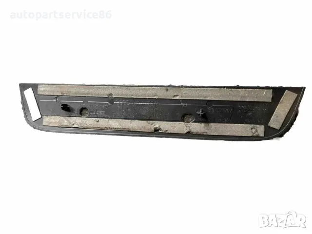 Облицовка/лайсна праг на задна дясна врата за Audi A4 B8 1.8 TFSI (2008) 8K0853376B OEM, снимка 2 - Части - 55593497