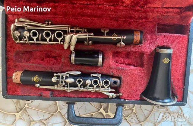 Кларинет SELMER 
