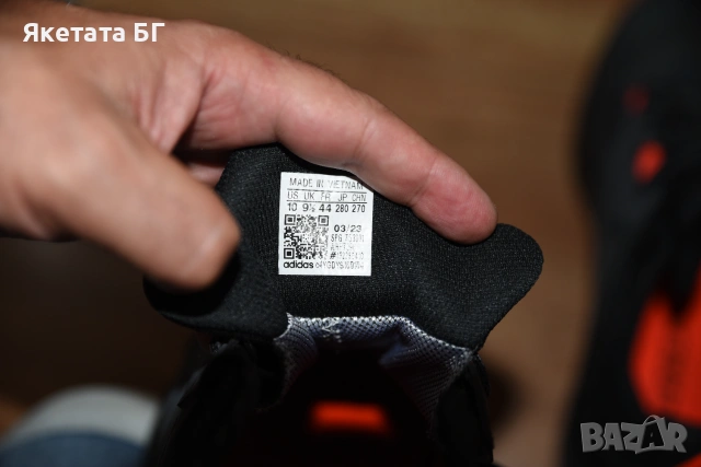 Adidas Terrex Gore Tex оригинални нови обувки, размер 44, снимка 8 - Маратонки - 55014861