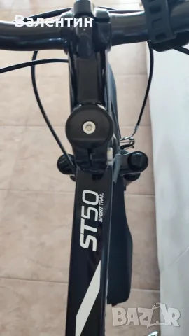 Велосипед Rockrider ST50 , снимка 3 - Велосипеди - 55673438