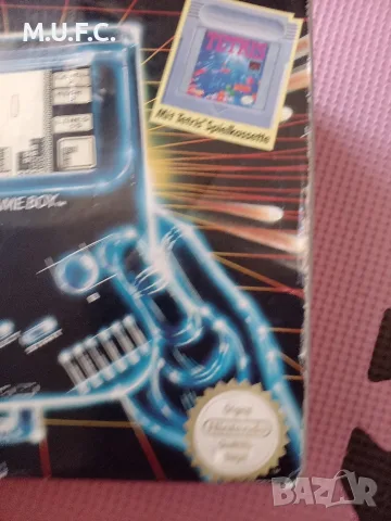 Game Boy Nintendo 1989 уникална, снимка 5 - Nintendo конзоли - 55677817