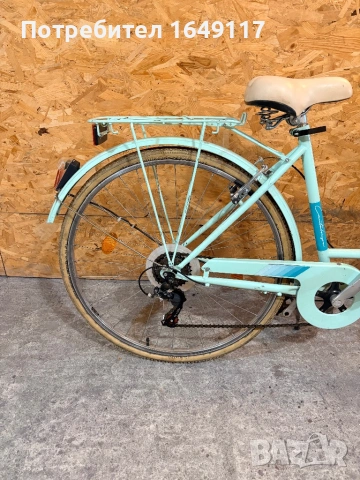 28цола DACAPO дамски градси велосипед колело[6ck-Shimano], снимка 7 - Велосипеди - 54936965