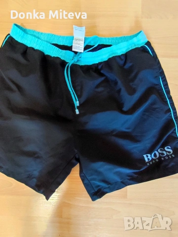 къси панталони Hugo boss номер ХL 