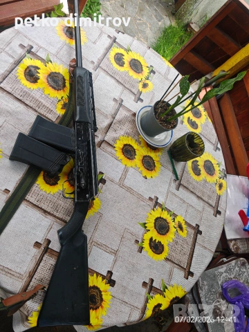 Сайга 12 Saiga 12, снимка 3 - Ловно оръжие - 55133650