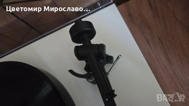 Rega planar 1 plus, снимка 7 - Грамофони - 55160357
