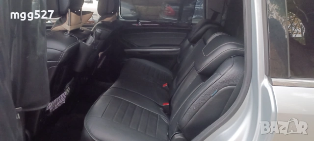 Продавам Мерцедес GL 550-2012 г.+Гас, снимка 10 - Автомобили и джипове - 54688529