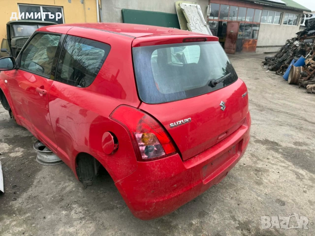 Suzuki Swift 1.3 НА ЧАСТИ сузуки суифт 1.3 2 врати , снимка 2 - Автомобили и джипове - 54010576