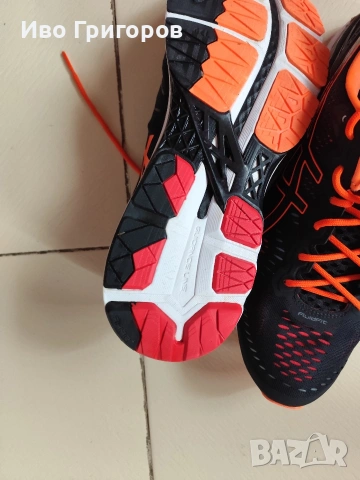 Промоция Assic Gel Kayano-30.5см.вътрешна стелка , снимка 5 - Маратонки - 54788241