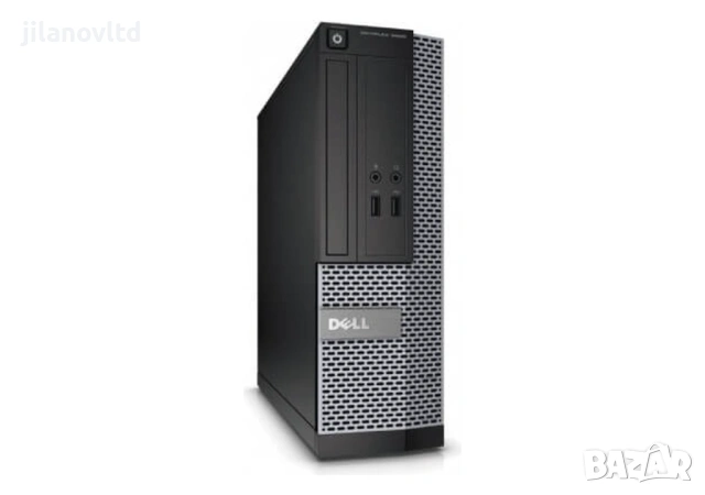 Компютър Dell 3010 SFF i5-3470 8GB 128GB SSD с до 24 МЕСЕЦА ГАРАНЦИЯ и Windows 11 PRO