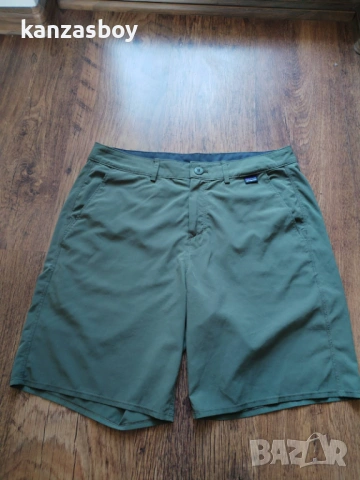 Patagonia Men's Hydropeak Hybrid Walk Shorts 19" - мъжки къси панталони 30/С, снимка 4 - Спортни дрехи, екипи - 54788664