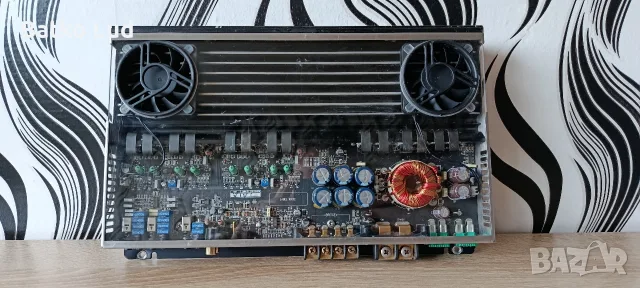 Усилвател Audio System Twister F2-300