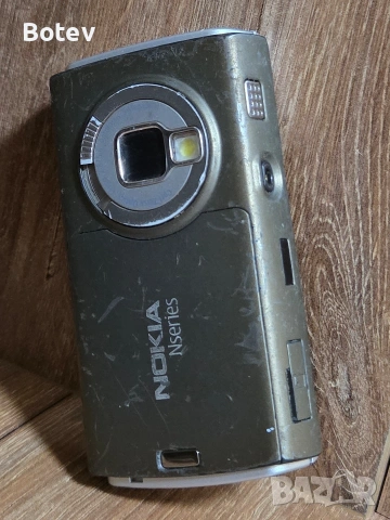 Nokia N95 / Нокия N95, снимка 3 - Nokia - 55257477
