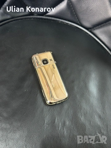 Nokia 6700 classic Gold Edition, снимка 2 - Nokia - 54366718