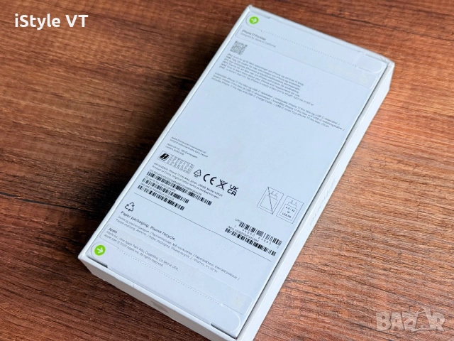 iPhone 17 Pro Max чисто нов запечатан!!!, снимка 2 - Apple iPhone - 54584912