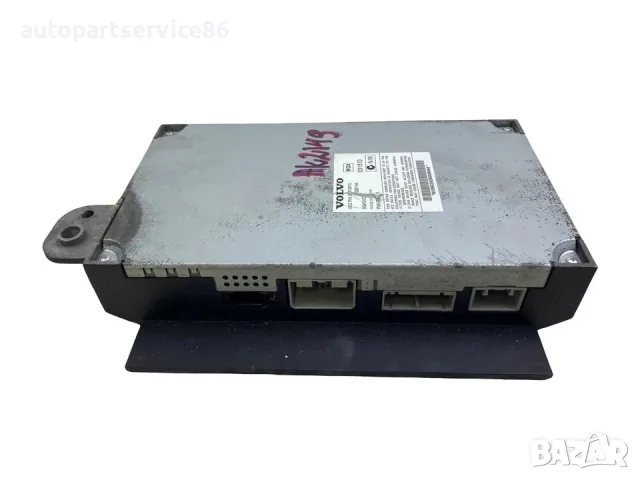 Модул за управление на аудио усилвателя / Усилвател на звука за Volvo XC60 2.4 TDI (2011) OEM 313100, снимка 2 - Части - 55654556
