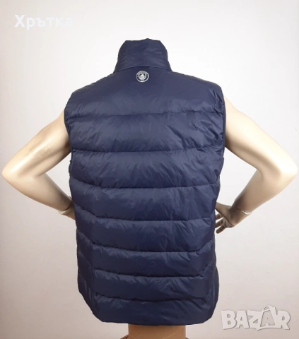 PUMA Manchester City Vest - Оригинален мъжки елек размер XL, снимка 4 - Якета - 54168001