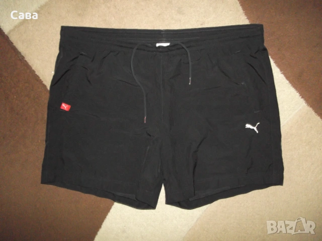 Тениска и шорти PUMA  мъжки,2ХЛ, снимка 7 - Спортни дрехи, екипи - 54812335