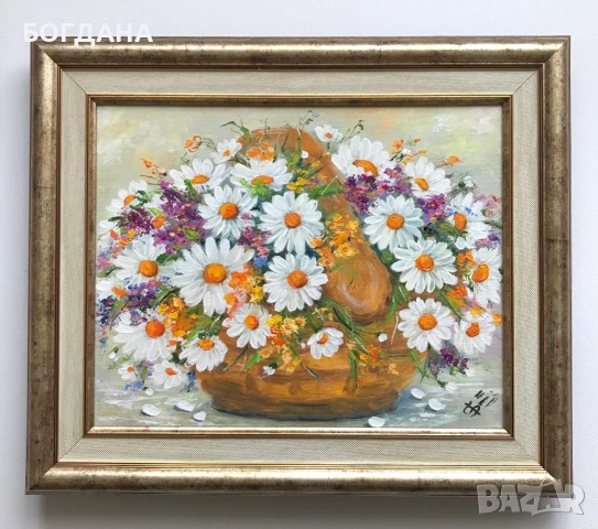 Картини с маслени бои, снимка 15 - Картини - 54096206