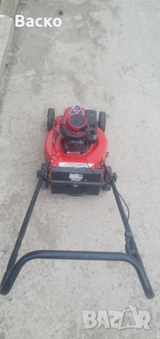 Бензинова самоходна Briggs Stratton , снимка 5 - Градинска техника - 54745217