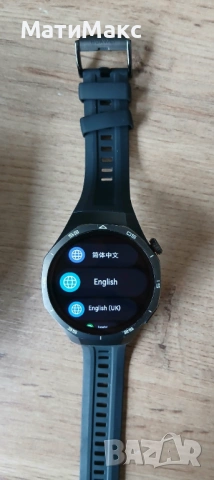 Huawei watch GT 5 Pro в ГАРАНЦИЯ, снимка 3 - Смарт часовници - 54890629