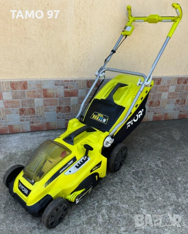Ryobi RLM36X40H50 - Мощна акумулаторна косачка 36V 
