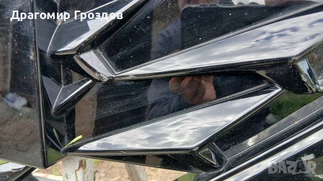 Радиаторна решетка за Hyundai i20 / Хюндай и20 (след 2024 г.), снимка 13 - Части - 54519901