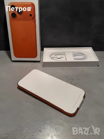 ЧИСТО НОВ Iphone 17 Pro Max 2TB Orange, снимка 9 - Apple iPhone - 55449907