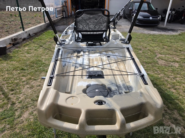 Каяк VK 40 Harman, снимка 8 - Воден транспорт - 53993045