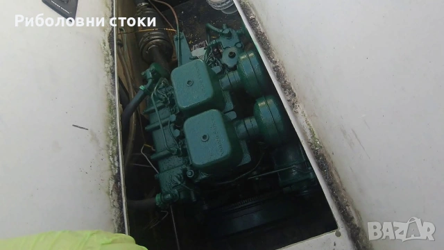 Ветроходна лодка Neptun 27, снимка 5 - Воден транспорт - 54430584