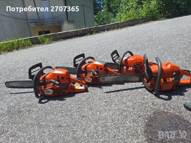 Husqvarna 550, снимка 2 - Други инструменти - 55015376