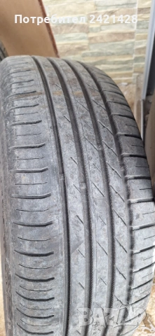 Продавам 4 броя летни гуми, снимка 4 - Гуми и джанти - 54016015