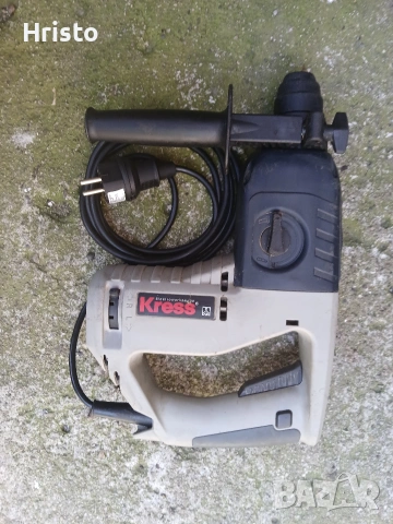 Перфоратор Крес 550W.