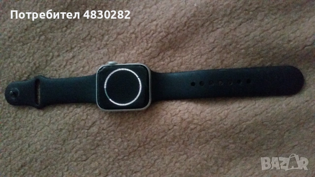 Apple Watch series 4 заключен, или за части, снимка 8 - Смарт часовници - 55142792
