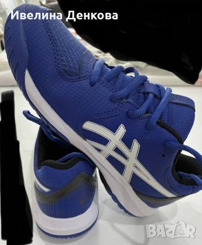 Маратонки за тенис Asics, снимка 4 - Тенис - 54889419