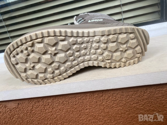 Детски боти Lowa Gore Tex, снимка 2 - Детски боти и ботуши - 54390545
