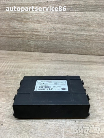 Блок за управление ECU за Nissan Almera Tino 2.2 DI (2004) 5WK48512 / 28551-BU014, снимка 3 - Части - 54341676
