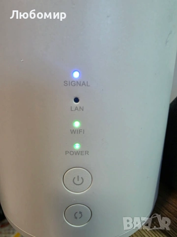 Рутер Huawei B528S-23A - Gateway Wireless WiFi 4G 300Mbps, снимка 7 - Рутери - 54622697
