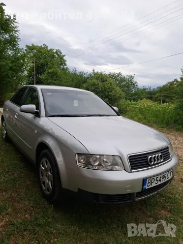 Ауди А4 Б6 1.9 131к.с, снимка 2 - Автомобили и джипове - 55409018